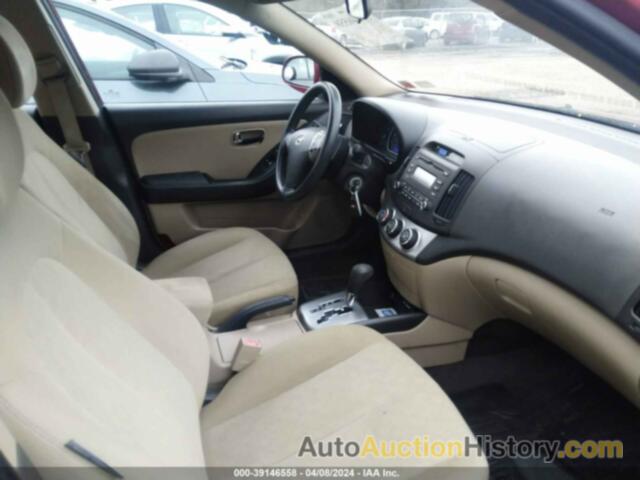 HYUNDAI ELANTRA GLS, KMHDU4AD4AU129346