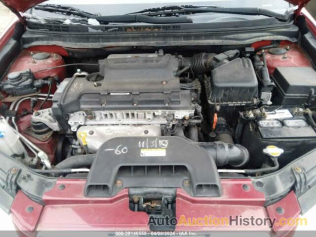 HYUNDAI ELANTRA GLS, KMHDU4AD4AU129346