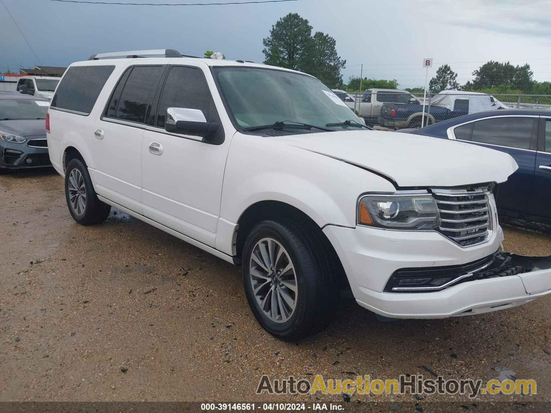 LINCOLN NAVIGATOR L, 5LMJJ3HT0FEJ15333