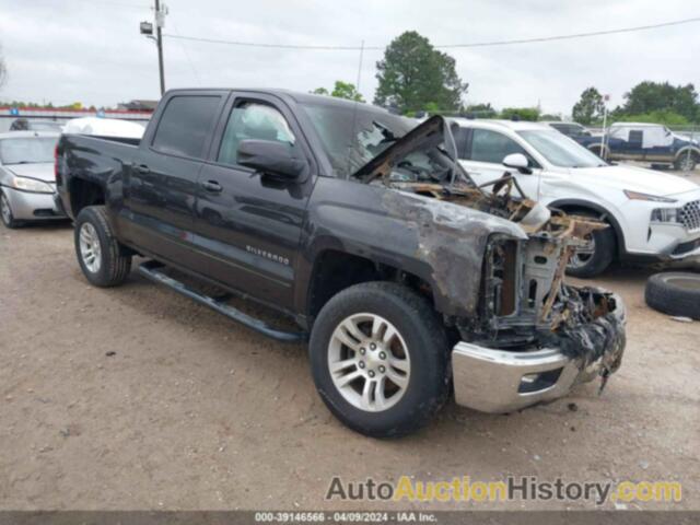 CHEVROLET SILVERADO 1500 1LT, 3GCPCRECXFG510907