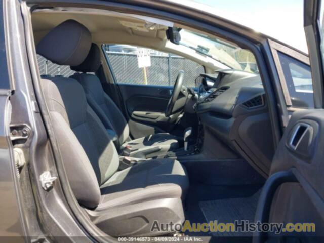 FORD FIESTA SE, 3FADP4BJ7EM227383