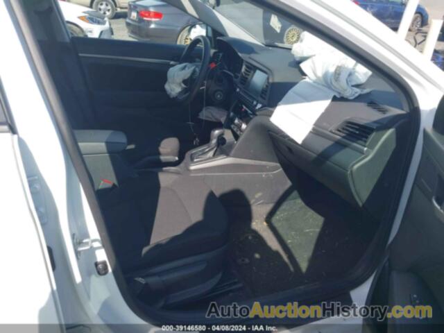 HYUNDAI ELANTRA SEL/VALUE/LIMITED, 5NPD84LF9LH625280