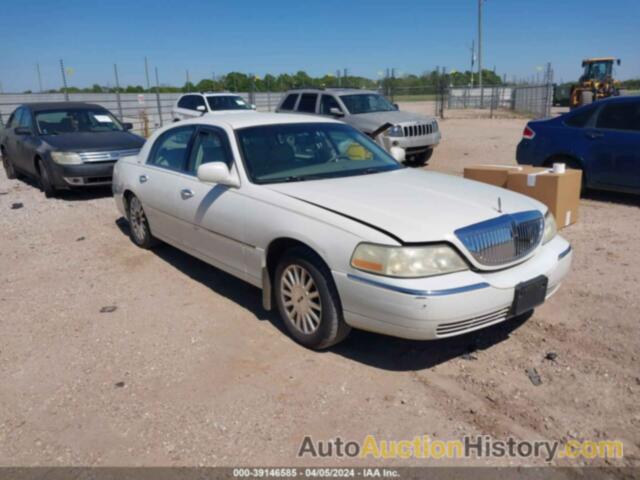 LINCOLN TOWN CAR EXECUTIVE, 1LNHM81W83Y695306