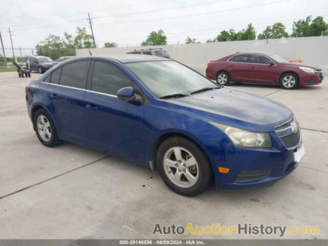 CHEVROLET CRUZE 1LT AUTO, 1G1PC5SB8D7302966