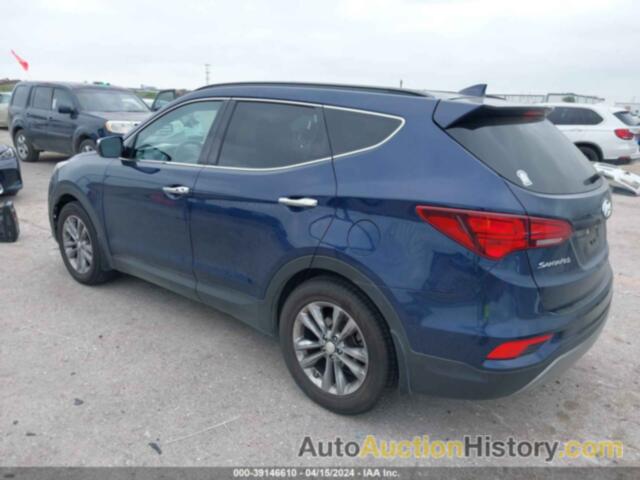 HYUNDAI SANTA FE SPORT 2.0T, 5XYZU4LA3JG537433