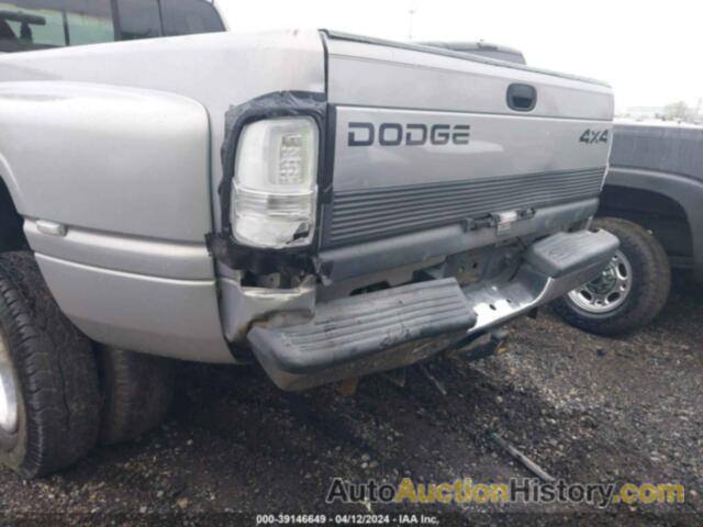 DODGE RAM 3500 ST, 1B7MF3363XJ543686