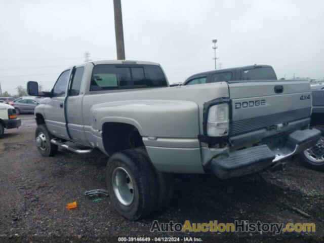 DODGE RAM 3500 ST, 1B7MF3363XJ543686