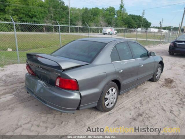 MITSUBISHI GALANT ES/LS, 4A3AA46G23E054188