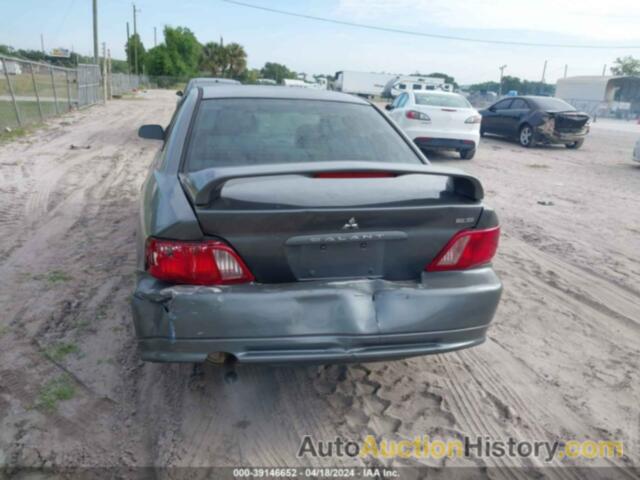 MITSUBISHI GALANT ES/LS, 4A3AA46G23E054188