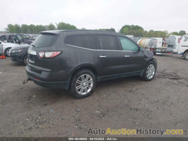 CHEV TRAVERSE LT1 FWD 1LT, 1GNKRGKD0FJ329623