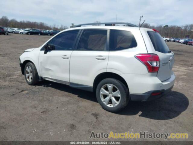 SUBARU FORESTER 2.5I PREMIUM, JF2SJADC1FH446797