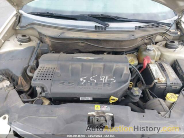 CHRYSLER PACIFICA TOURING, 2C4GM68445R647964