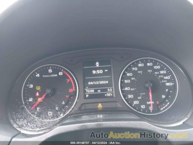 AUDI A3 1.8T PREMIUM, WAUACGFF3F1007024