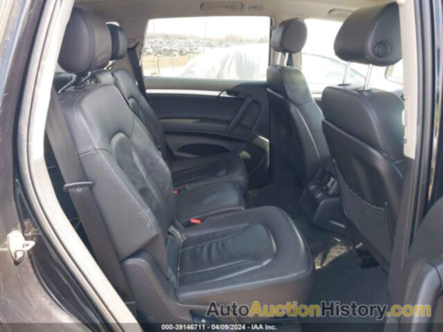 AUDI Q7 3.6, WA1AY74L38D025239