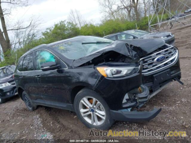 FORD EDGE SEL, 2FMPK3J95LBA74052