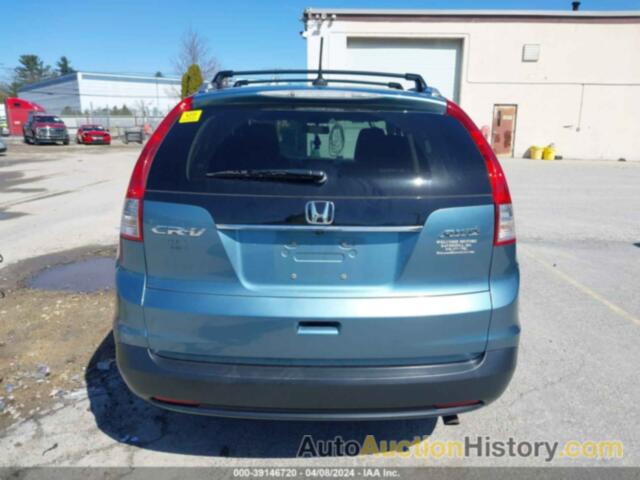 HONDA CR-V EX-L, 5J6RM4H77DL050025