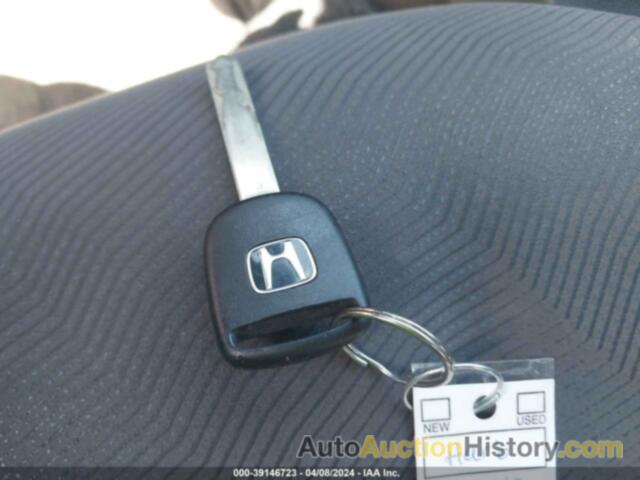 HONDA FIT, JHMGE8G25AC010012