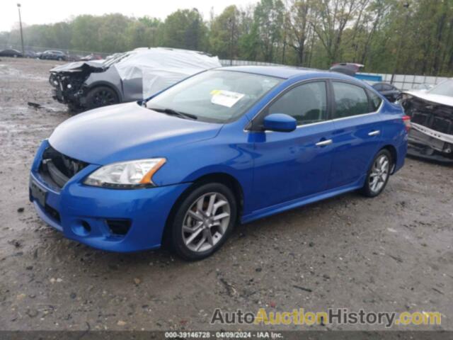 NISSAN SENTRA SR, 3N1AB7AP5EL611819