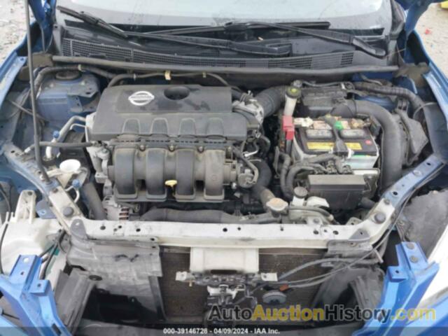 NISSAN SENTRA SR, 3N1AB7AP5EL611819