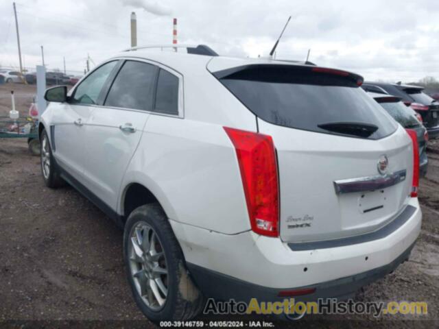CADILLAC SRX PERFORMANCE COLLECTION, 3GYFNDE35DS522072