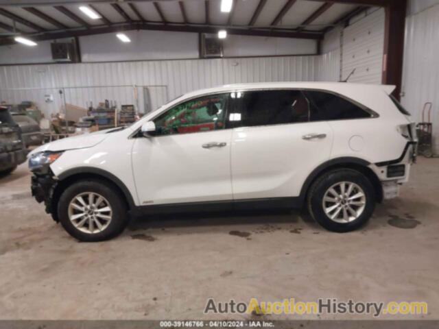 KIA SORENTO L/LX, 5XYPGDA31KG561329