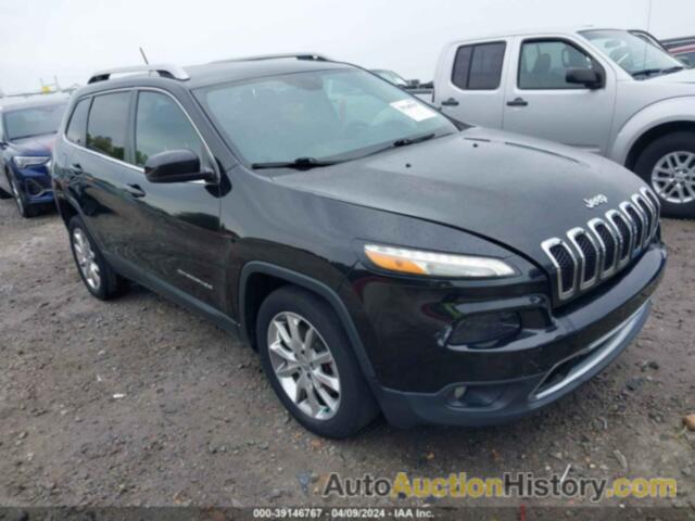 JEEP CHEROKEE LIMITED, 1C4PJLDB6EW113318