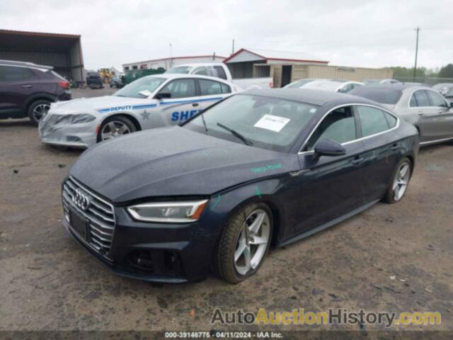 AUDI A5 2.0T PREMIUM, WAUENCF52JA029889