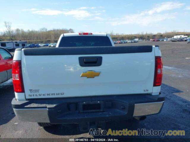 CHEVROLET SILVERADO 2500HD WORK TRUCK, 1GC1KVCG2CF240270