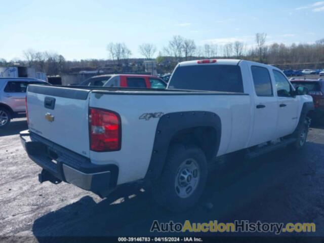 CHEVROLET SILVERADO 2500HD WORK TRUCK, 1GC1KVCG2CF240270