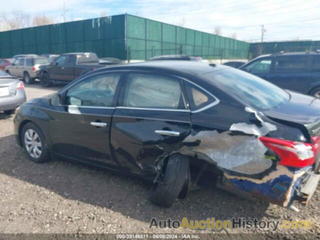 NISSAN SENTRA SV, 3N1AB7AP7GY256738