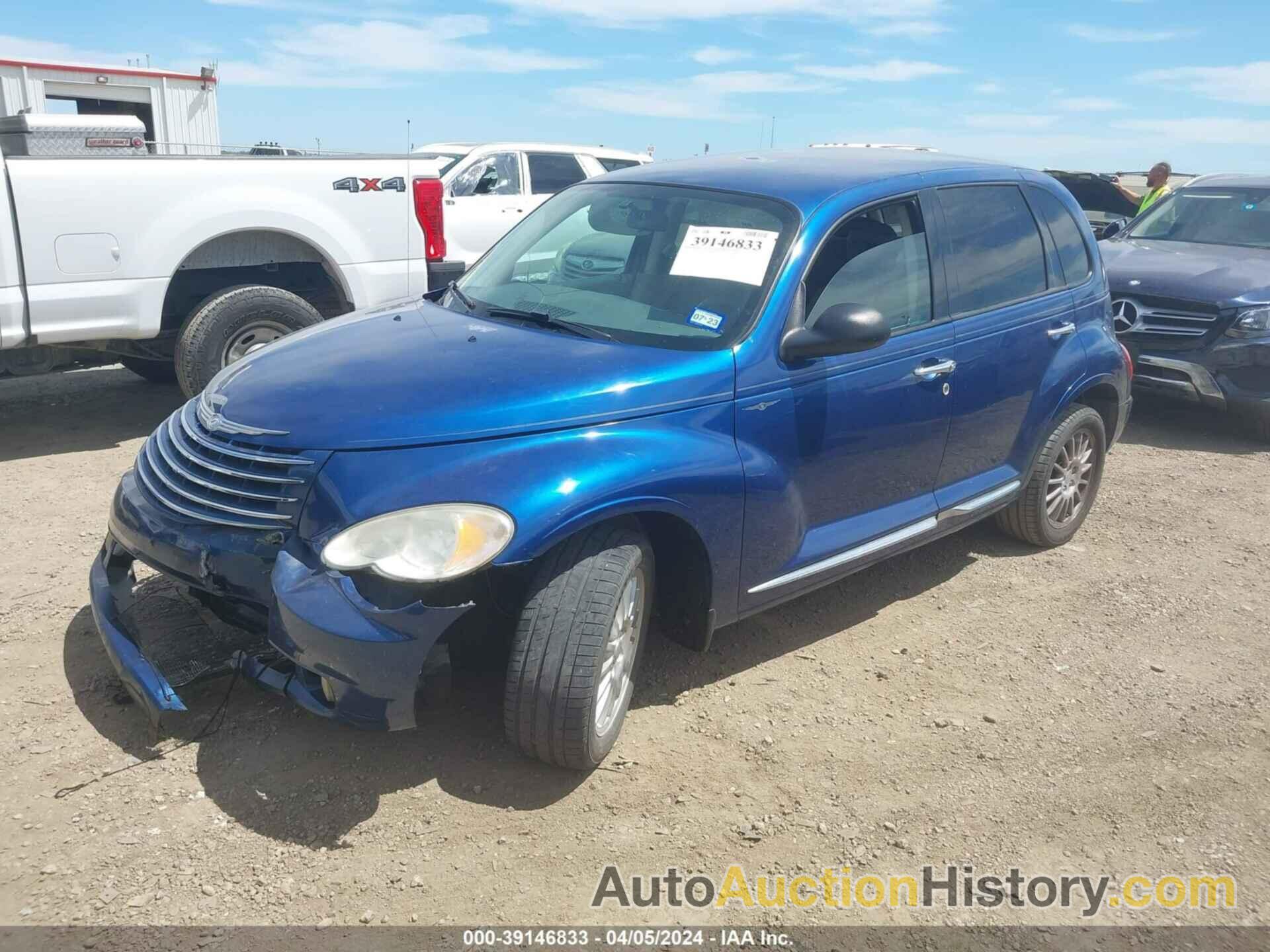 CHRYSLER PT CRUISER CLASSIC, 3A4GY5F97AT164709