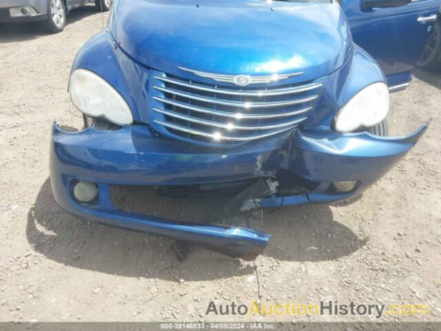 CHRYSLER PT CRUISER CLASSIC, 3A4GY5F97AT164709