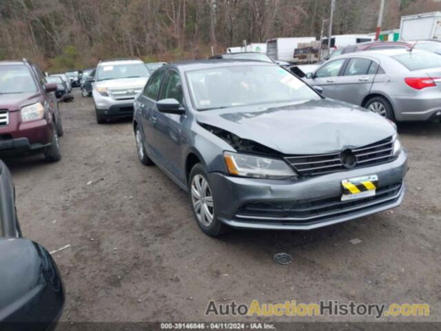 VOLKSWAGEN JETTA 1.4T S, 3VW167AJ2HM318534