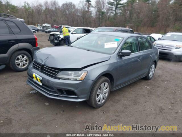 VOLKSWAGEN JETTA 1.4T S, 3VW167AJ2HM318534