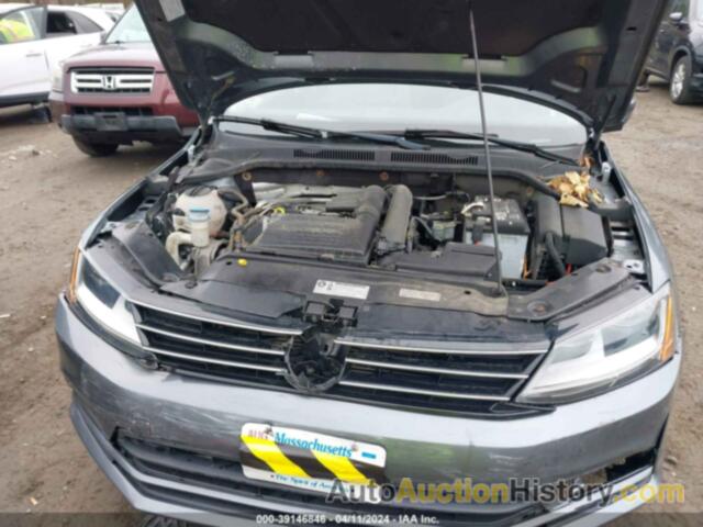 VOLKSWAGEN JETTA 1.4T S, 3VW167AJ2HM318534