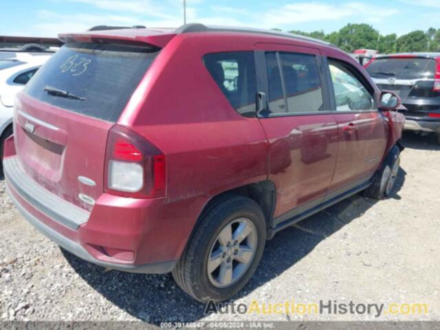 JEEP COMPASS LATITUDE FWD, 1C4NJCEBXHD182115