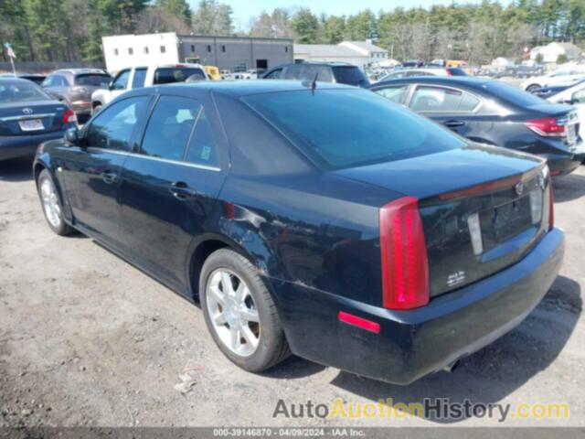 CADILLAC STS V6, 1G6DW677360104550