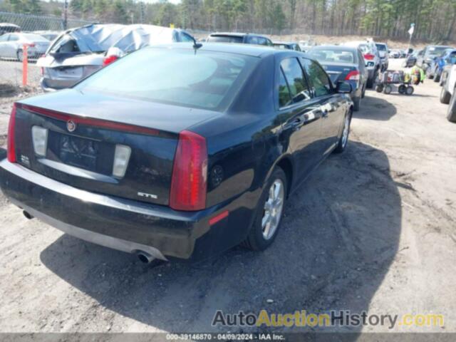 CADILLAC STS, 1G6DW677360104550