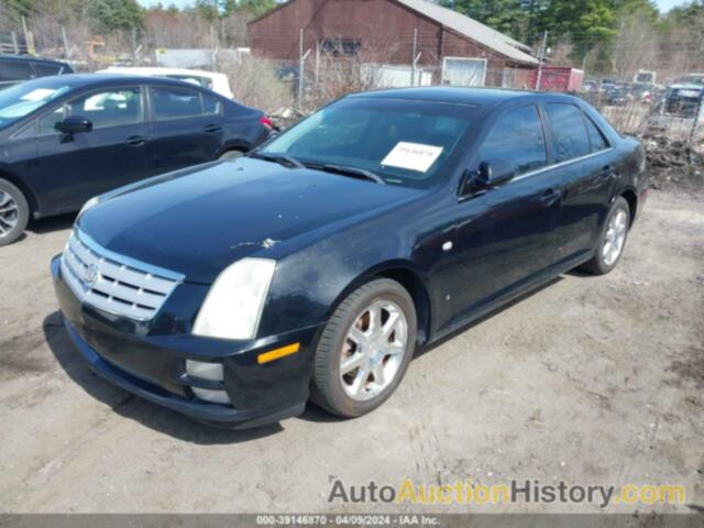 CADILLAC STS V6, 1G6DW677360104550