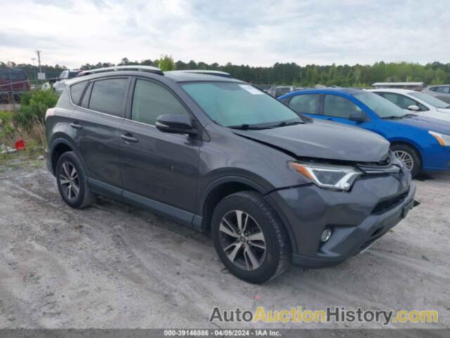 TOYOTA RAV4 XLE, JTMWFREV7GJ090012