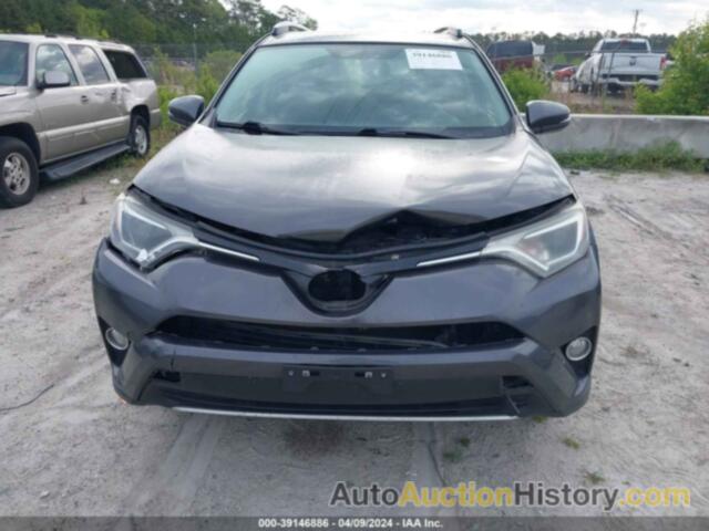 TOYOTA RAV4 XLE, JTMWFREV7GJ090012