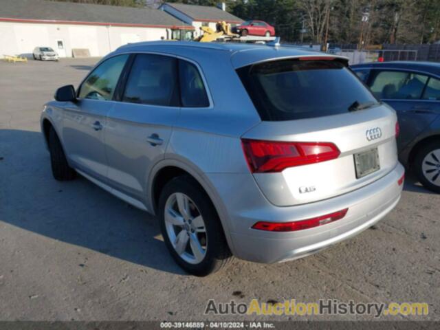 AUDI Q5 45 PREMIUM, WA1BNAFY3K2065505