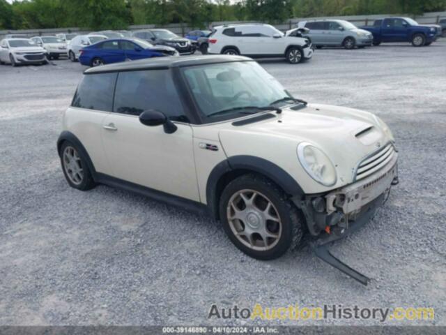 MINI COOPER S, WMWRE33576TL17294