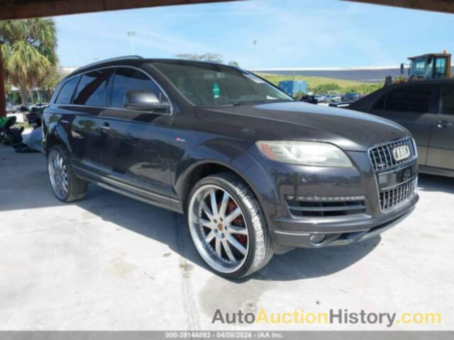 AUDI Q7 3.0T PREMIUM, WA1LGAFE1BD005943