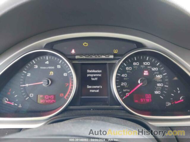 AUDI Q7 3.0T PREMIUM, WA1LGAFE1BD005943