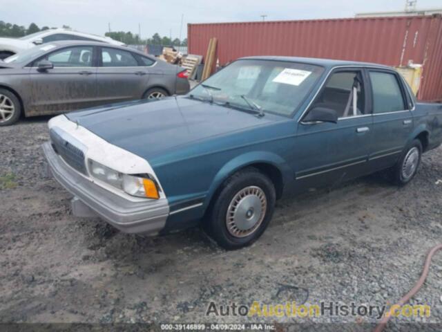 BUICK CENTURY SPECIAL, 3G4AG54N0PS607288