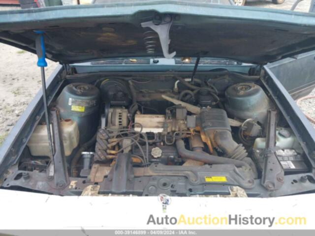 BUICK CENTURY SPECIAL, 3G4AG54N0PS607288