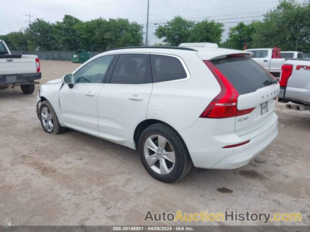 VOLVO XC60 B5 MOMENTUM, YV4L12RK3N1026696