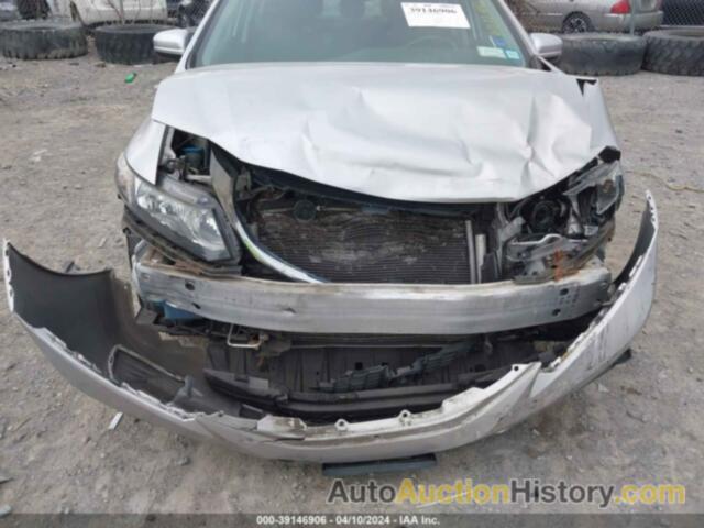 HONDA CIVIC LX, 19XFB2F5XFE226680