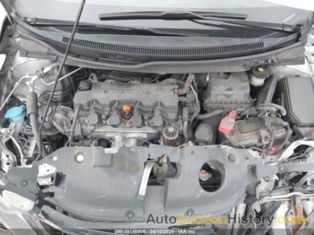 HONDA CIVIC LX, 19XFB2F5XFE226680